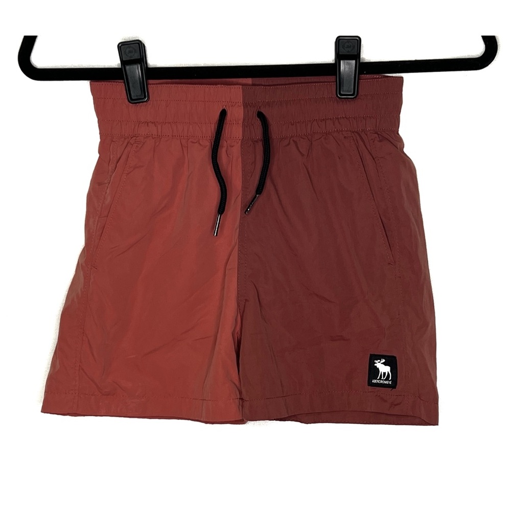 Abercrombie Kids Pool to Play Shorts